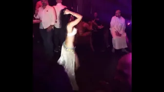 @Bellydance -Arabic belly dance night party HD video clip