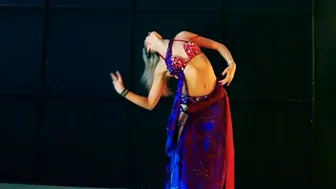 #bellydance drum solo dance