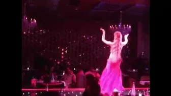 ALLA SMYSHLYAEVA “AZIZA” BELLY DANCE WEDDING IN CAIRO 2019