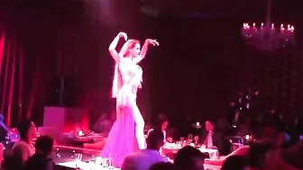 ALLA SMYSHLYAEVA “AZIZA” BELLY DANCE WEDDING IN CAIRO 2019 #2