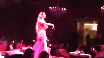 ALLA SMYSHLYAEVA “AZIZA” BELLY DANCE WEDDING IN CAIRO 2019 #3