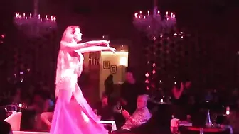 ALLA SMYSHLYAEVA “AZIZA” BELLY DANCE WEDDING IN CAIRO 2019 #4