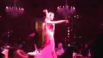 ALLA SMYSHLYAEVA “AZIZA” BELLY DANCE WEDDING IN CAIRO 2019 #5