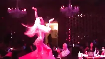 ALLA SMYSHLYAEVA “AZIZA” BELLY DANCE WEDDING IN CAIRO 2019 #7