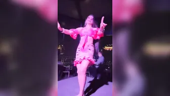 sexy and hot belly dancer night club short HD video #2