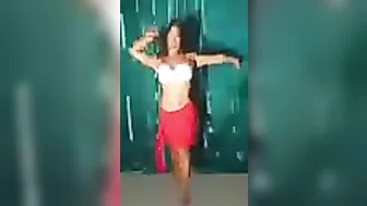 #bellydance Arabic belly dance sexy girl videos February 2020 #4