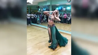 #bellydance - big boobs belly dancing HD video |bellydance world class videos HD #8