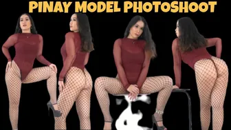 WHAT A LOVELY PINAY MODEL ♥️♥️ #1