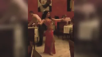 @Bellydance -Dubai hote belly dance show January 2020 #4