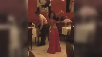 @Bellydance -Dubai hote belly dance show January 2020 #7