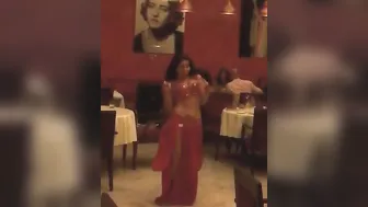 @Bellydance -Dubai hote belly dance show January 2020 #9