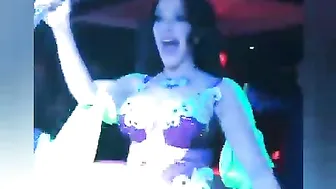 #Bellydance - egyptian belly dance at night club dance video, arabic belly dance video #5