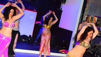 #bellydance - belly dance new videos egyptian belly dance sexy 2 girls belly dance #1