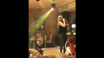 #Bellydance - live singing dance night party show HD video