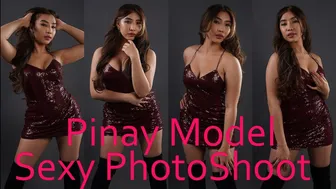 SEXY PINAY MODEL PHOTOSHOOT EVENT - Keyo Ki #1