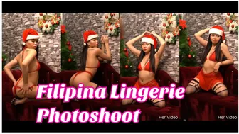 Filipina Photo Shoot #2 #1