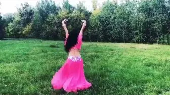 #Bellydance - belly dancer 2020 videos viral at green views dance HD video clip