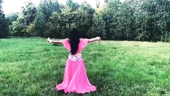 #Bellydance - belly dancer 2020 videos viral at green views dance HD video clip #2