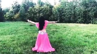 #Bellydance - belly dancer 2020 videos viral at green views dance HD video clip #3