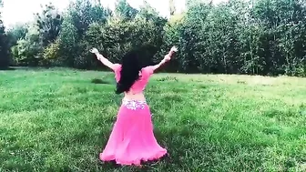 #Bellydance - belly dancer 2020 videos viral at green views dance HD video clip #4