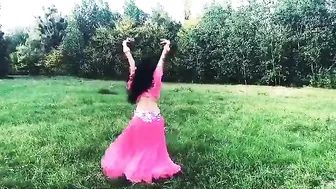 #Bellydance - belly dancer 2020 videos viral at green views dance HD video clip #5