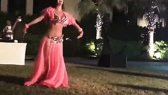 Bellydance _tabla solo milena chipts belly dance video #4