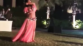 Bellydance _tabla solo milena chipts belly dance video #5