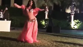 Bellydance _tabla solo milena chipts belly dance video #7