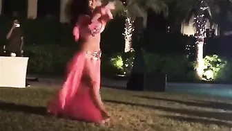 Bellydance _tabla solo milena chipts belly dance video #9