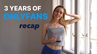 3 YEARS OF ONLYFANS | anniversary, avvaballerina