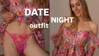 WANNA GO ON A DATE? ???? | avvaballerina, create a date outfit with me