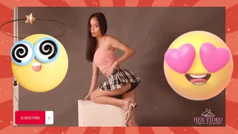 Gorgeous Teen model BTS Photoshoot #10