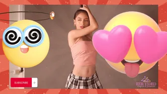 Gorgeous Teen model BTS Photoshoot #2