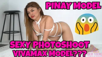 PINAY MODEL - THE ULTIMATE GUIDE TO SEXY PHOTOSHOOT