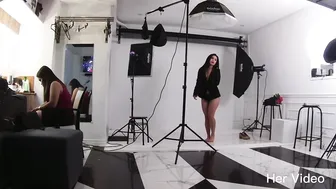 SEXY PHOTOSHOOT @ CJ Photography Studio #6