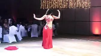 belly dance - Shik Shak Shok Belly Dance by Cassandra Fox HD videos #3