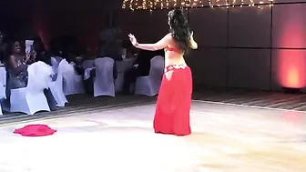 belly dance - Shik Shak Shok Belly Dance by Cassandra Fox HD videos #4