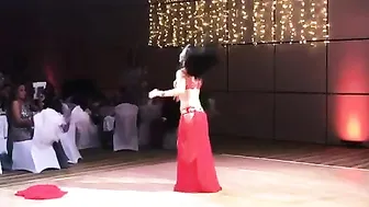 belly dance - Shik Shak Shok Belly Dance by Cassandra Fox HD videos #8