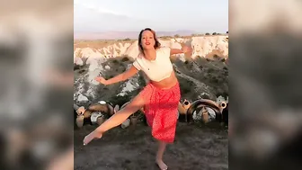 belly dance 2019 : VIRAL on social media video amazing dance girl HD #4