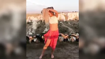 belly dance 2019 : VIRAL on social media video amazing dance girl HD #6