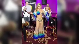 #bellydance #arabicbellydancs belly dance bar show sexy belly dancer HD video #3