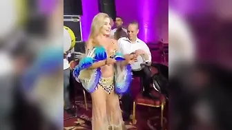 #bellydance #arabicbellydancs belly dance bar show sexy belly dancer HD video #6