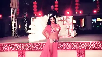 #bellydance-Belly Dance Mermaids night show HD video #8