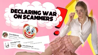 DECLARING WAR ON SCAMMERS⚡️| i need YOUR help