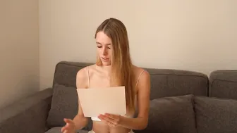 UNBOXING my YOUTUBE GIFT .... my first PLAYBUTTON♥️♥️♥️♥️♥️♥️ | top ONLYFANS creator & BALLERINA #5