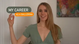 my BALLET CAREER ???? | Top ONLYFANS creator & Ballerina