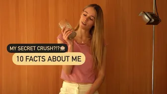 MY SECRET CRUSH?!????? - 10 FACTS about a TOP ONLYFANS CREATOR and BALLERINA ????