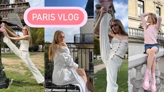 come with me to PARIS | an ONLYFANS creator's VLOG 3