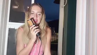 Singing The Night We Met | Honeyitslisa Cover Song #4