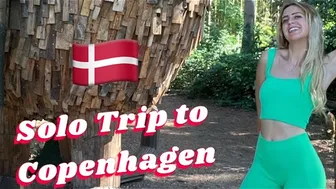 Solo Trip to Copenhagen Denmark ???????? | Was it worth it?